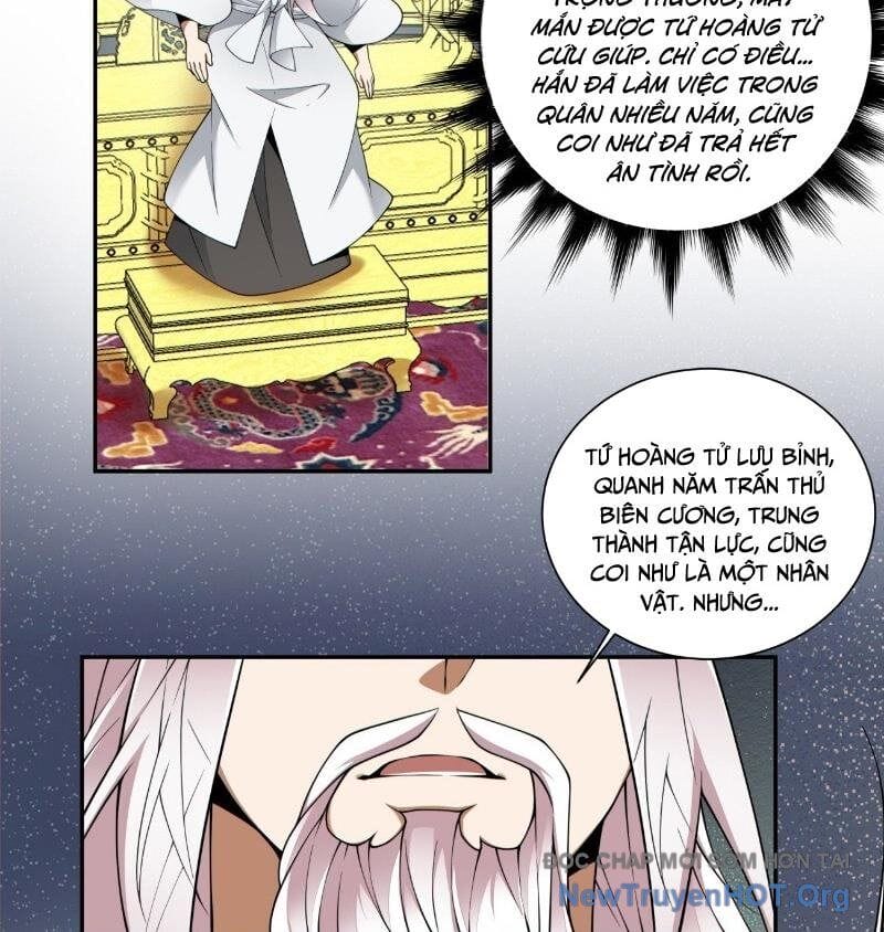 Truyện Tranh Đồ Đệ Của Ta Đều Là Đại Phản Phái trang 4