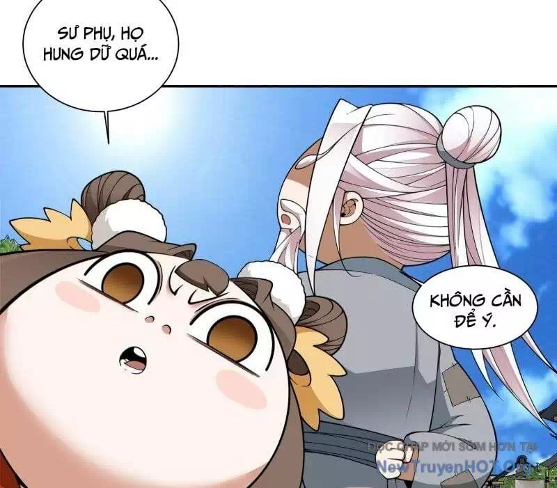 Truyện Tranh Đồ Đệ Của Ta Đều Là Đại Phản Phái trang 4