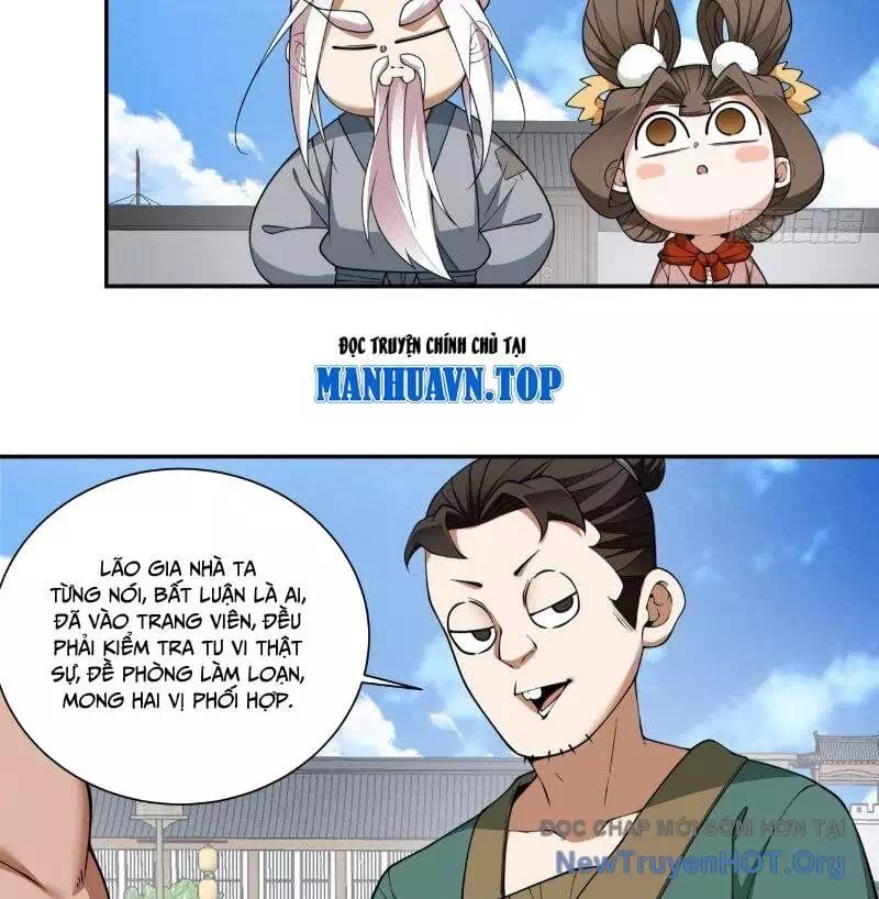 Truyện Tranh Đồ Đệ Của Ta Đều Là Đại Phản Phái trang 4