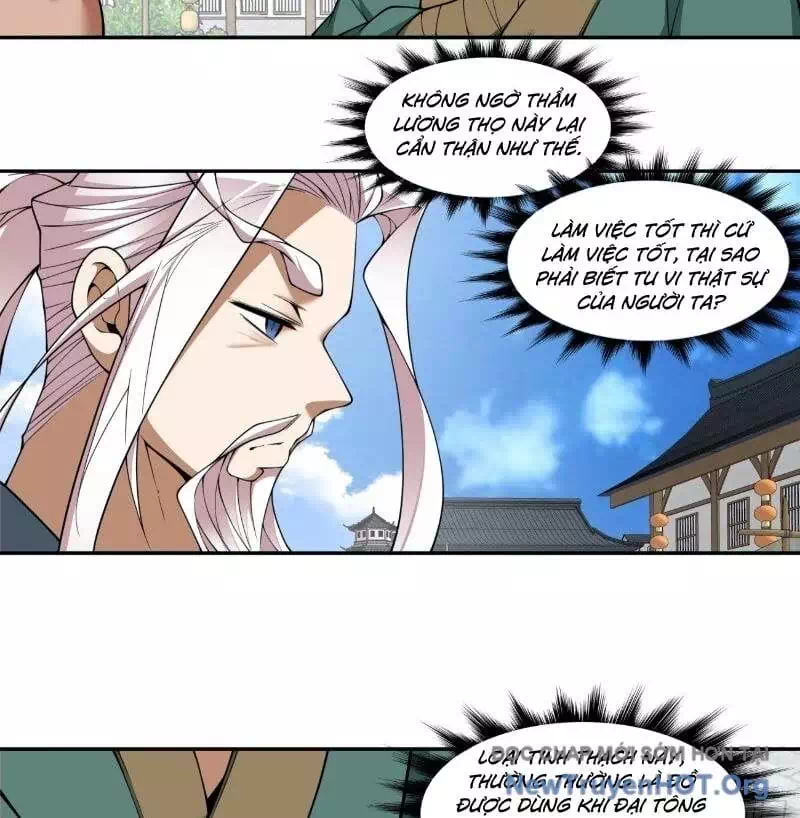 Truyện Tranh Đồ Đệ Của Ta Đều Là Đại Phản Phái trang 4