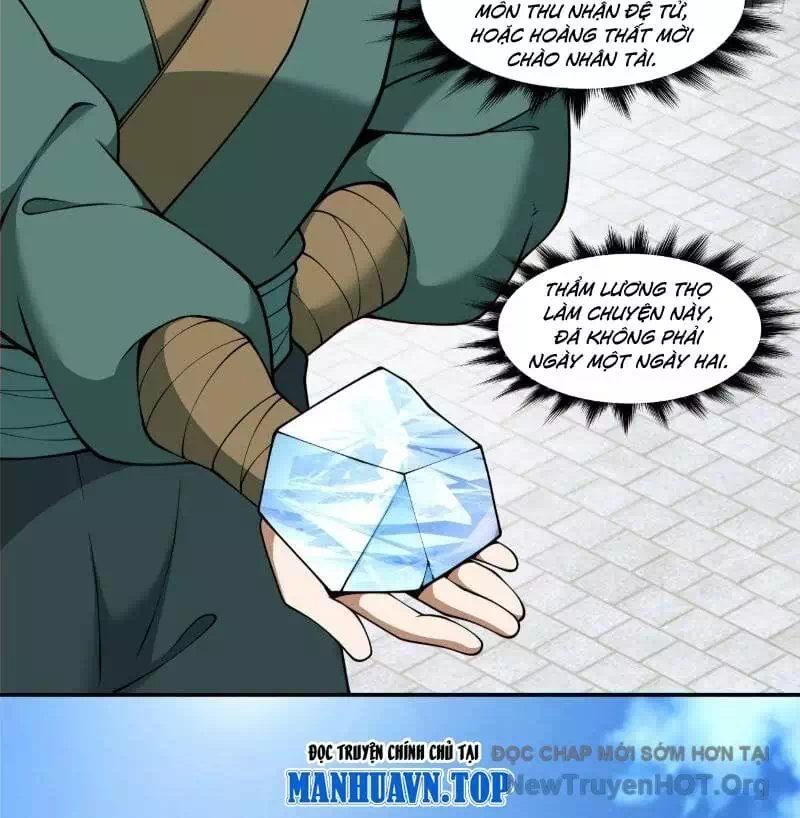 Truyện Tranh Đồ Đệ Của Ta Đều Là Đại Phản Phái trang 4