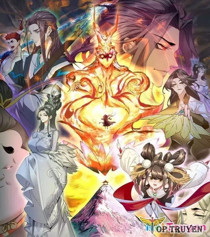 Truyện Tranh Đồ Đệ Của Ta Đều Là Đại Phản Phái trang 4