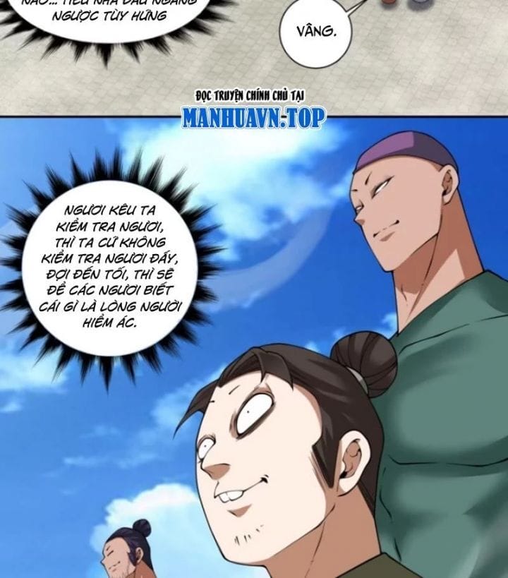 Truyện Tranh Đồ Đệ Của Ta Đều Là Đại Phản Phái trang 4