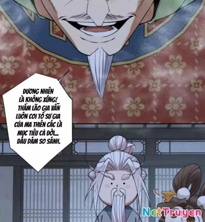 Truyện Tranh Đồ Đệ Của Ta Đều Là Đại Phản Phái trang 4