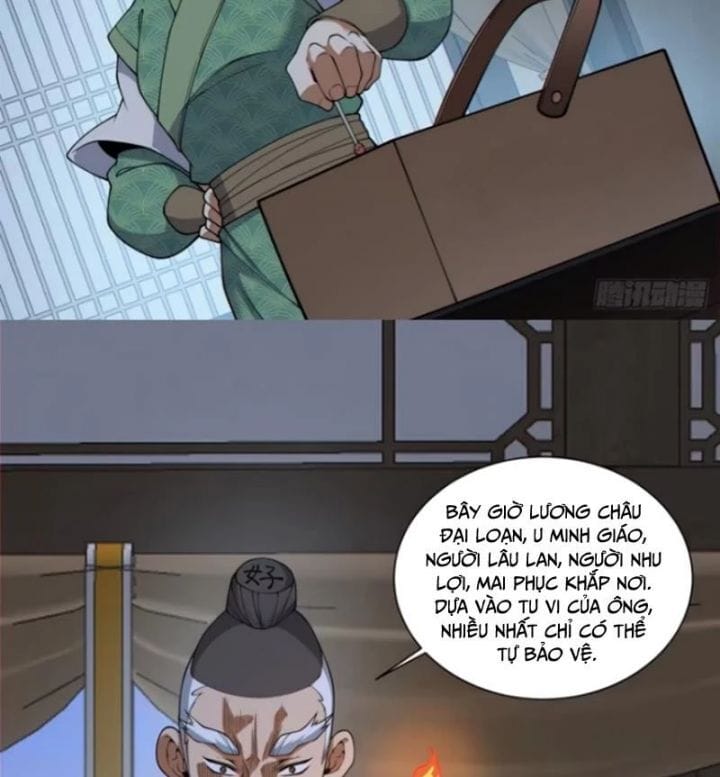 Truyện Tranh Đồ Đệ Của Ta Đều Là Đại Phản Phái trang 4