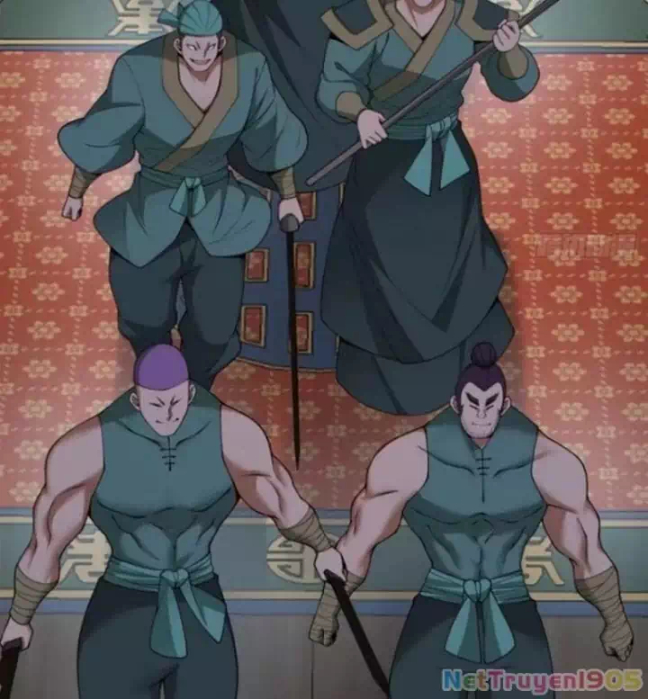 Truyện Tranh Đồ Đệ Của Ta Đều Là Đại Phản Phái trang 4