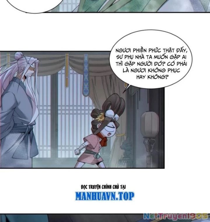 Truyện Tranh Đồ Đệ Của Ta Đều Là Đại Phản Phái trang 4