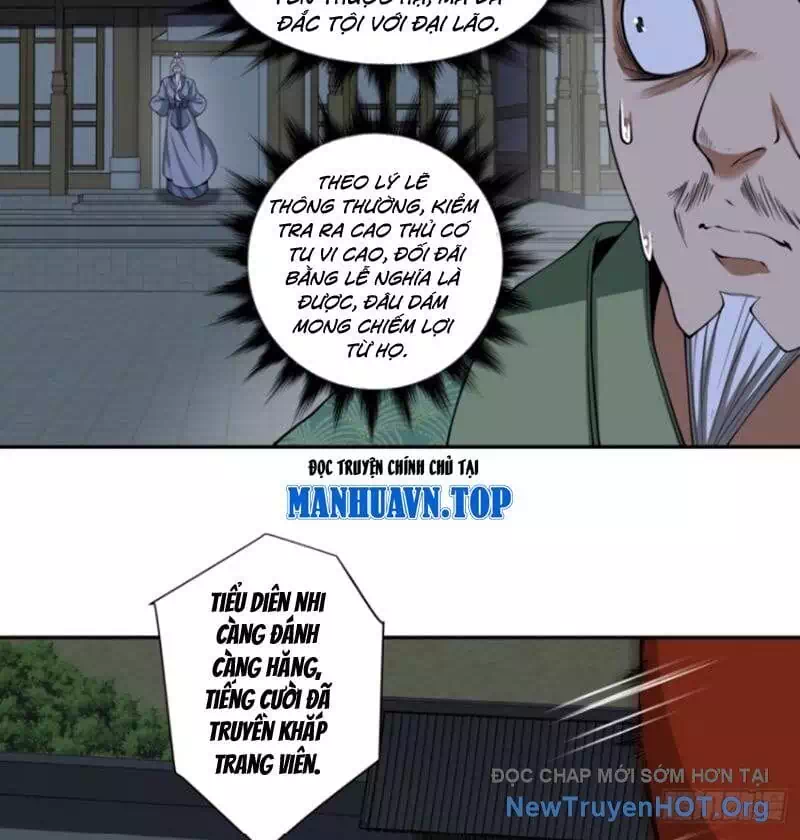 Truyện Tranh Đồ Đệ Của Ta Đều Là Đại Phản Phái trang 4