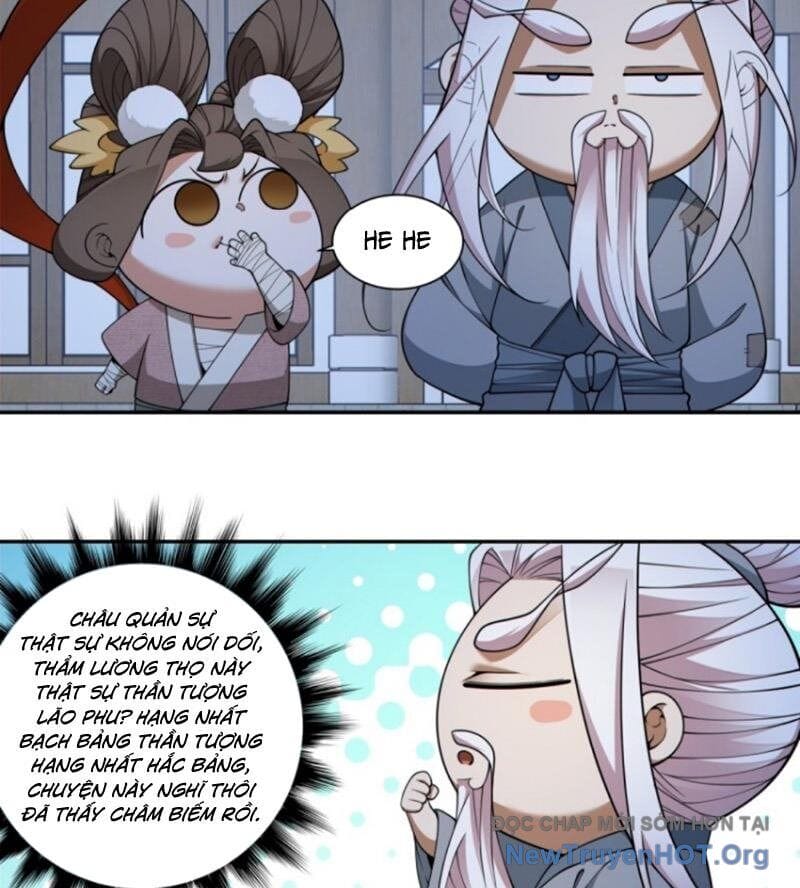 Truyện Tranh Đồ Đệ Của Ta Đều Là Đại Phản Phái trang 4