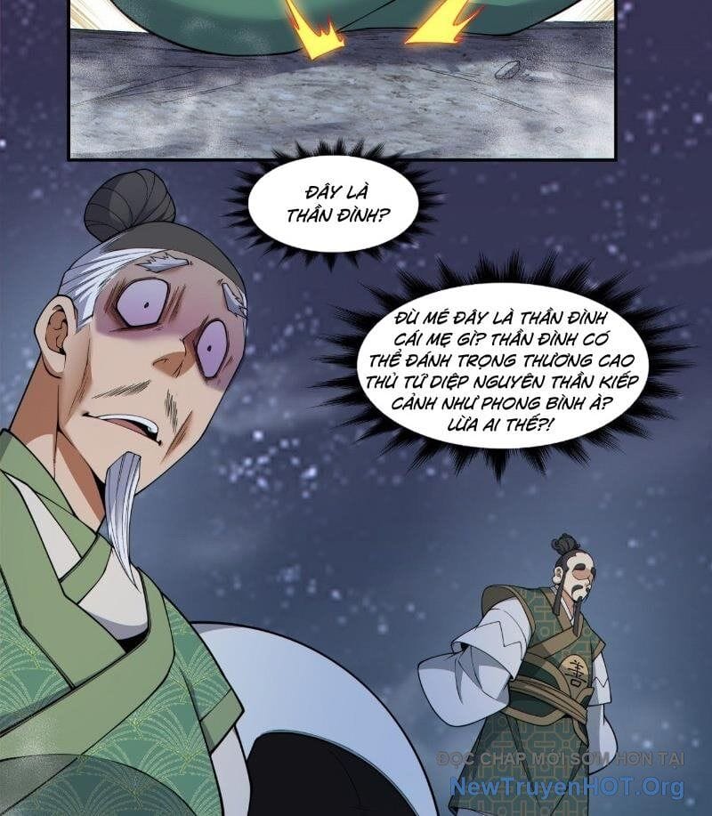 Truyện Tranh Đồ Đệ Của Ta Đều Là Đại Phản Phái trang 4