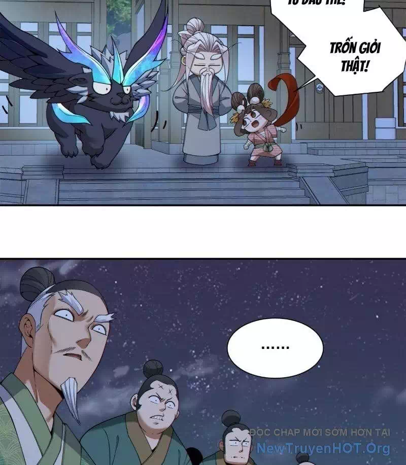 Truyện Tranh Đồ Đệ Của Ta Đều Là Đại Phản Phái trang 4