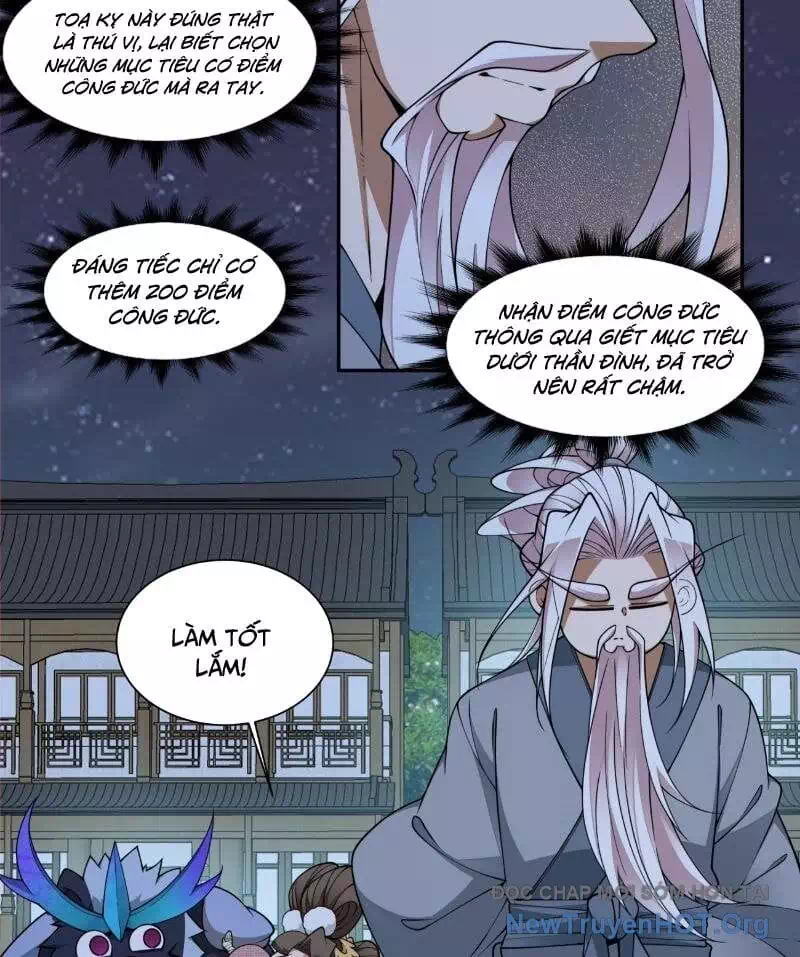 Truyện Tranh Đồ Đệ Của Ta Đều Là Đại Phản Phái trang 4