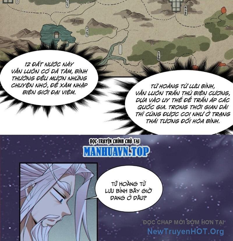 Truyện Tranh Đồ Đệ Của Ta Đều Là Đại Phản Phái trang 4