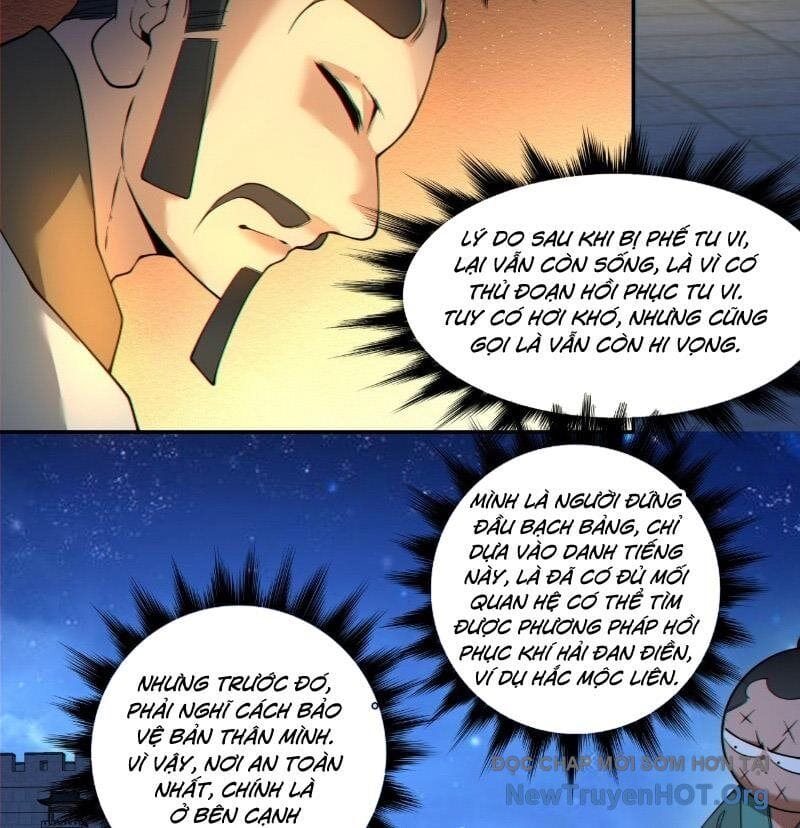 Truyện Tranh Đồ Đệ Của Ta Đều Là Đại Phản Phái trang 4