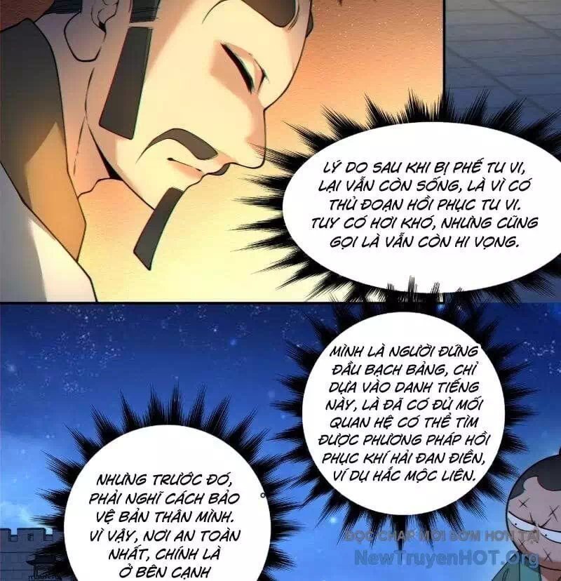 Truyện Tranh Đồ Đệ Của Ta Đều Là Đại Phản Phái trang 4