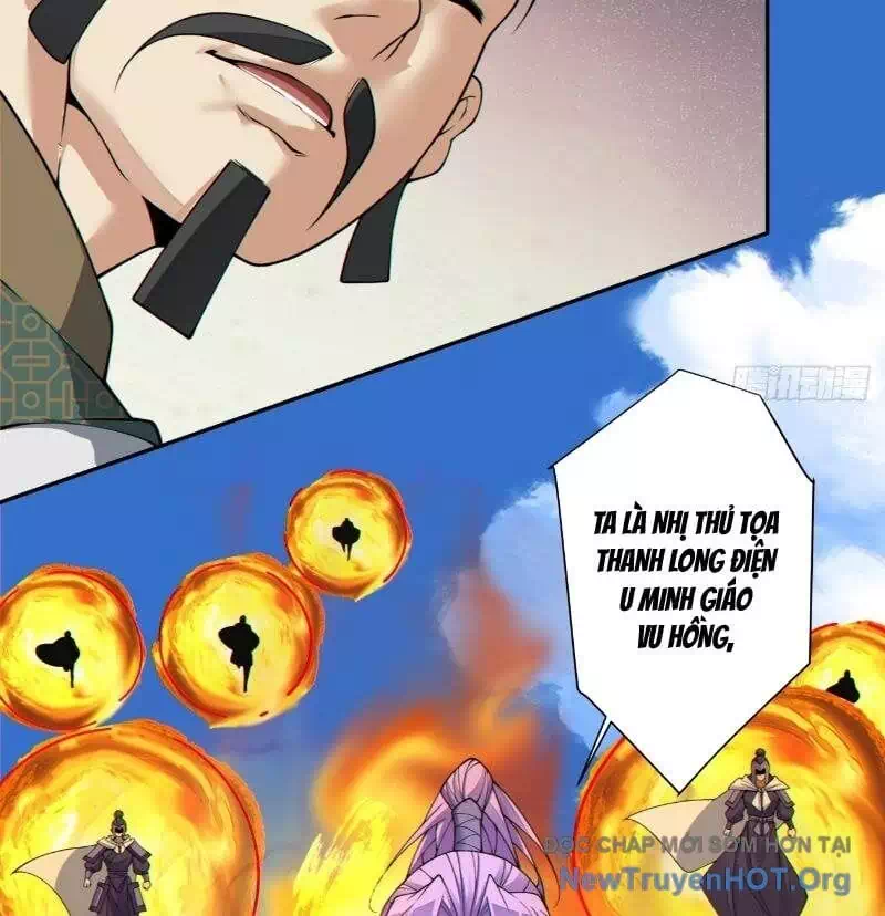 Truyện Tranh Đồ Đệ Của Ta Đều Là Đại Phản Phái trang 4