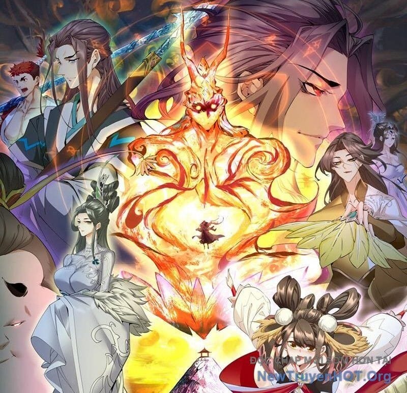 Truyện Tranh Đồ Đệ Của Ta Đều Là Đại Phản Phái trang 4