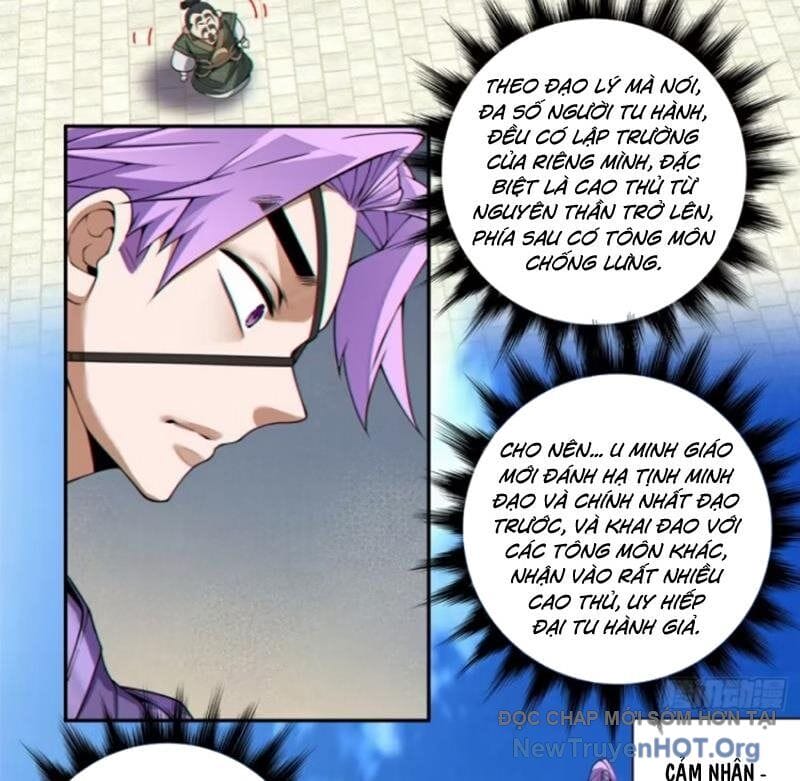 Truyện Tranh Đồ Đệ Của Ta Đều Là Đại Phản Phái trang 4