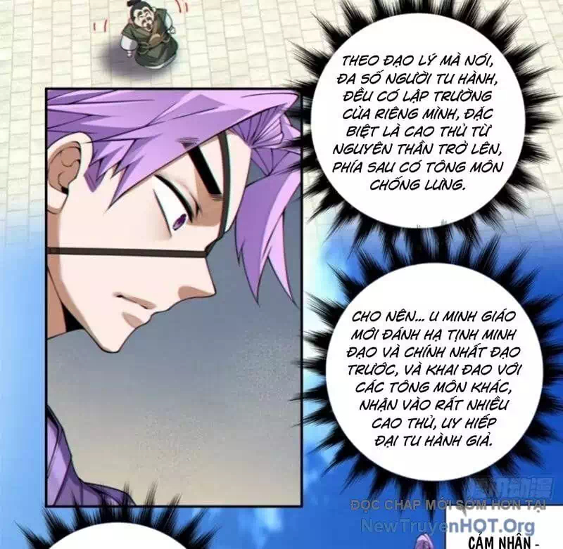 Truyện Tranh Đồ Đệ Của Ta Đều Là Đại Phản Phái trang 4