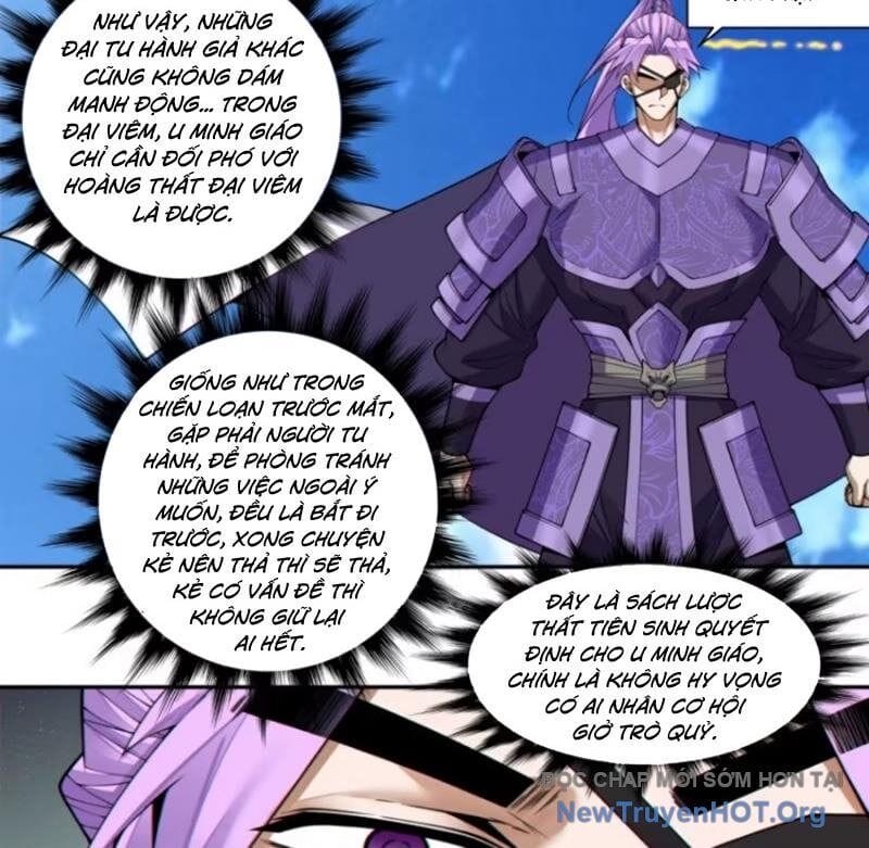 Truyện Tranh Đồ Đệ Của Ta Đều Là Đại Phản Phái trang 4