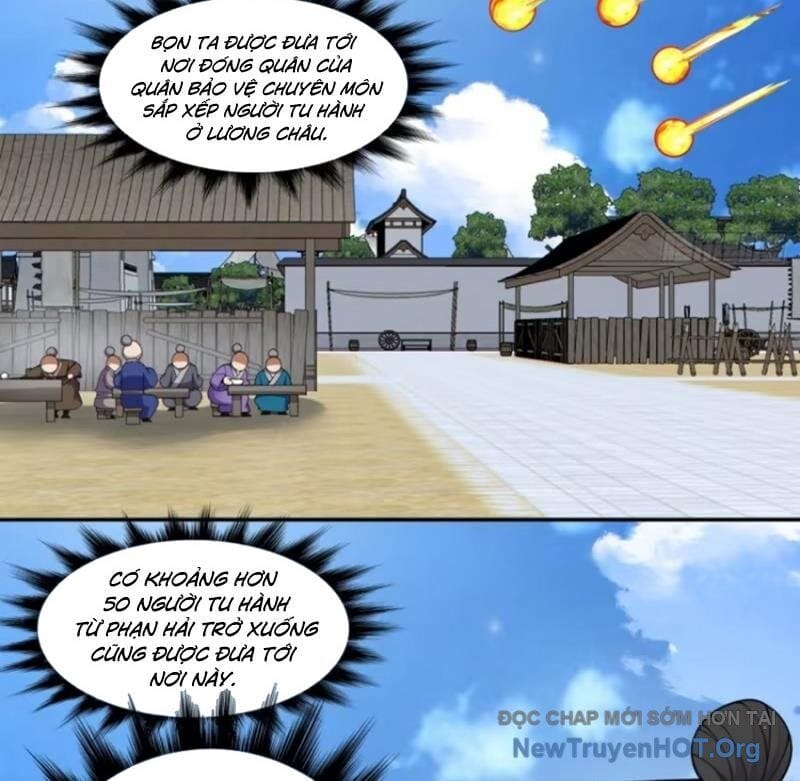 Truyện Tranh Đồ Đệ Của Ta Đều Là Đại Phản Phái trang 4