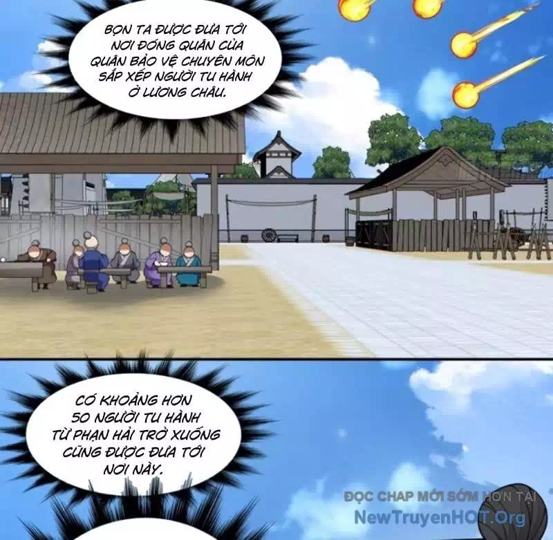 Truyện Tranh Đồ Đệ Của Ta Đều Là Đại Phản Phái trang 4