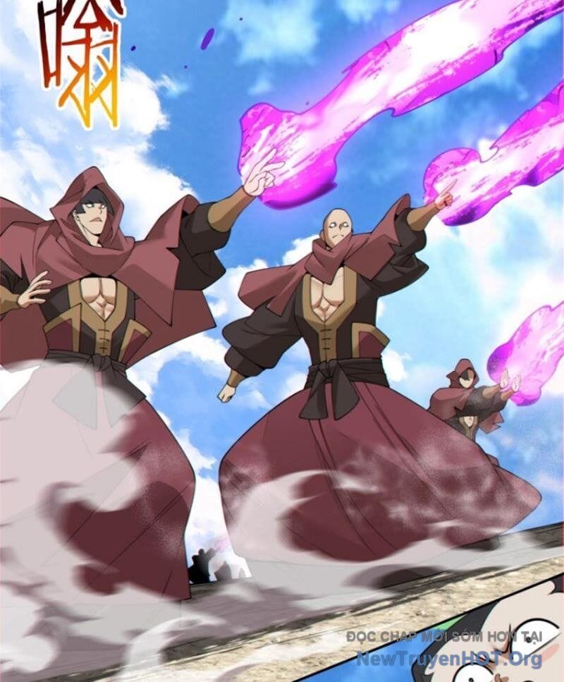 Truyện Tranh Đồ Đệ Của Ta Đều Là Đại Phản Phái trang 4