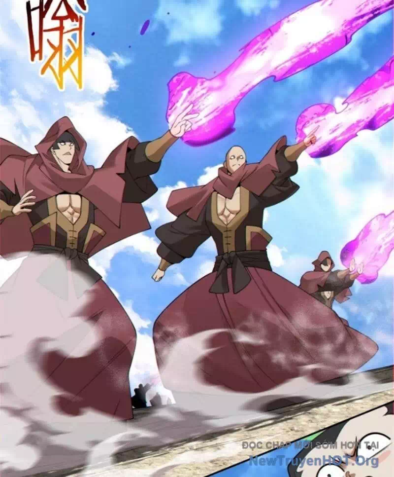 Truyện Tranh Đồ Đệ Của Ta Đều Là Đại Phản Phái trang 4