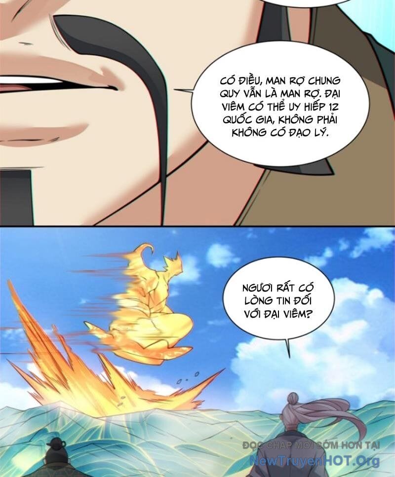 Truyện Tranh Đồ Đệ Của Ta Đều Là Đại Phản Phái trang 4