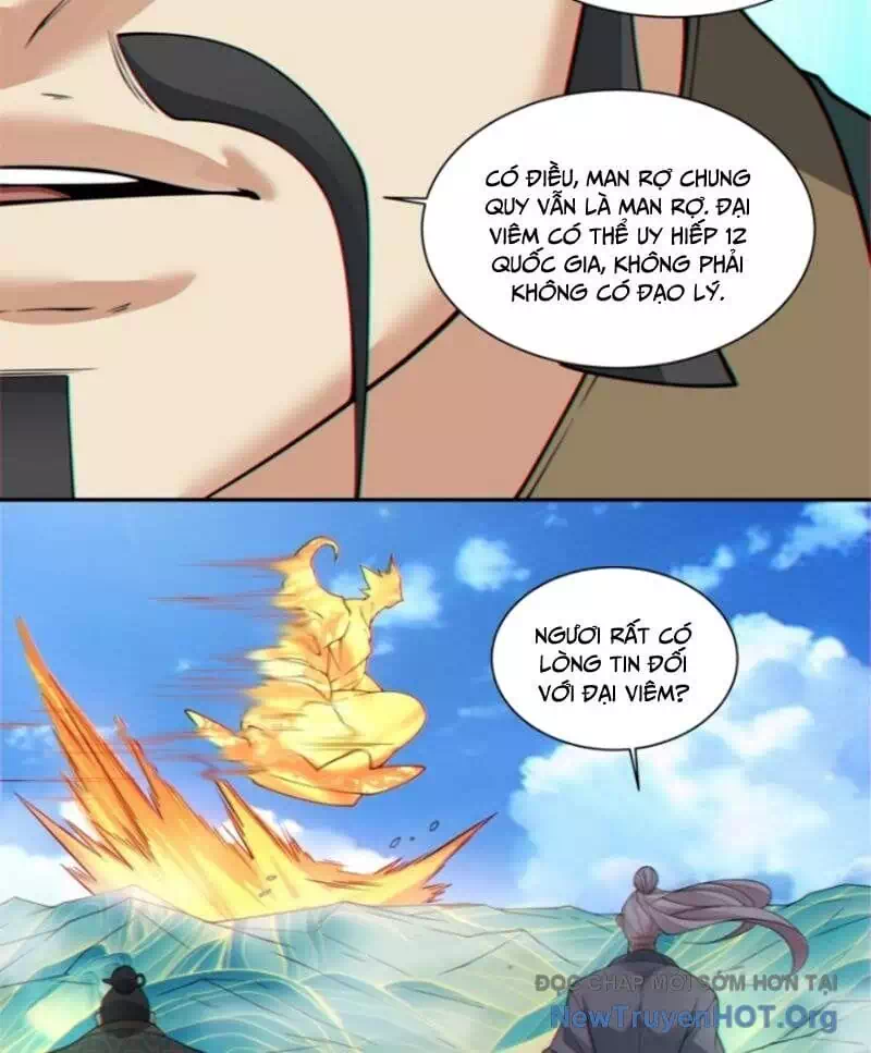 Truyện Tranh Đồ Đệ Của Ta Đều Là Đại Phản Phái trang 4