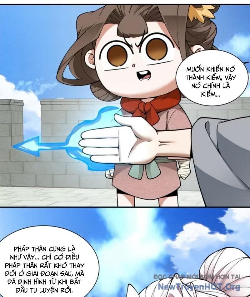 Truyện Tranh Đồ Đệ Của Ta Đều Là Đại Phản Phái trang 4