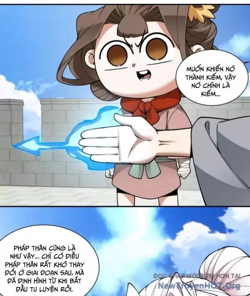 Truyện Tranh Đồ Đệ Của Ta Đều Là Đại Phản Phái trang 4