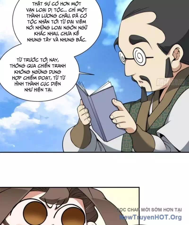 Truyện Tranh Đồ Đệ Của Ta Đều Là Đại Phản Phái trang 4