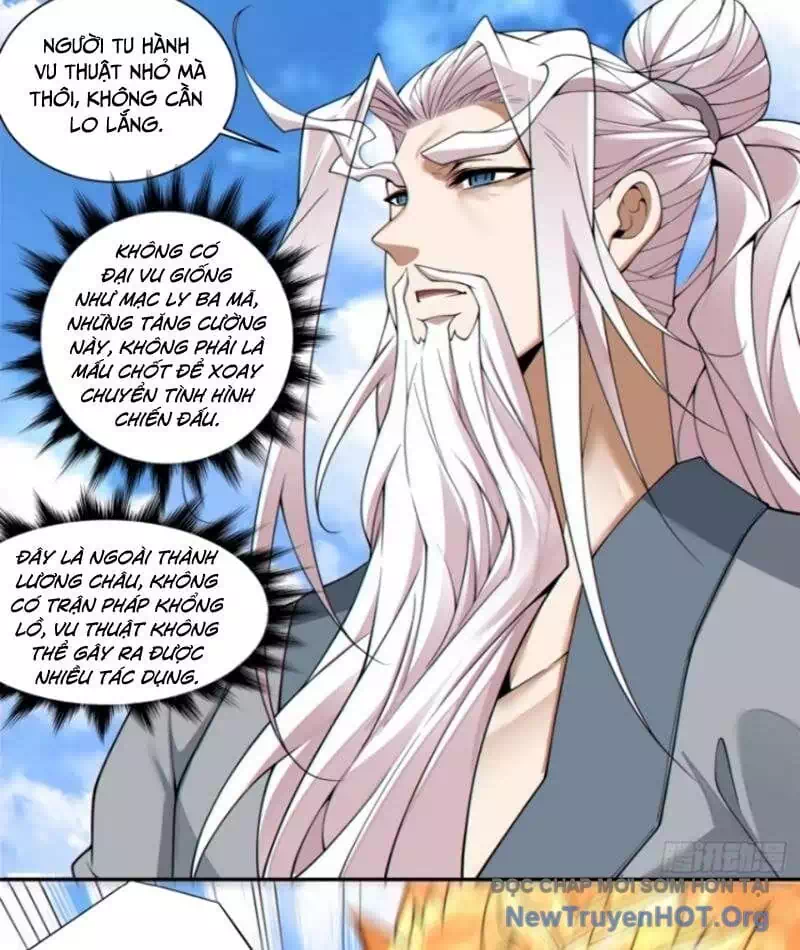 Truyện Tranh Đồ Đệ Của Ta Đều Là Đại Phản Phái trang 4