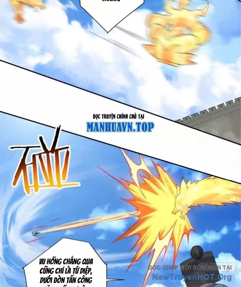 Truyện Tranh Đồ Đệ Của Ta Đều Là Đại Phản Phái trang 4