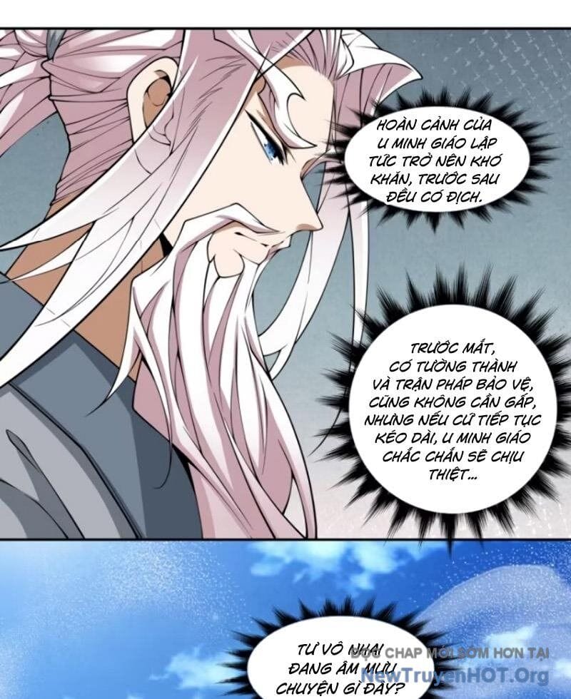 Truyện Tranh Đồ Đệ Của Ta Đều Là Đại Phản Phái trang 4