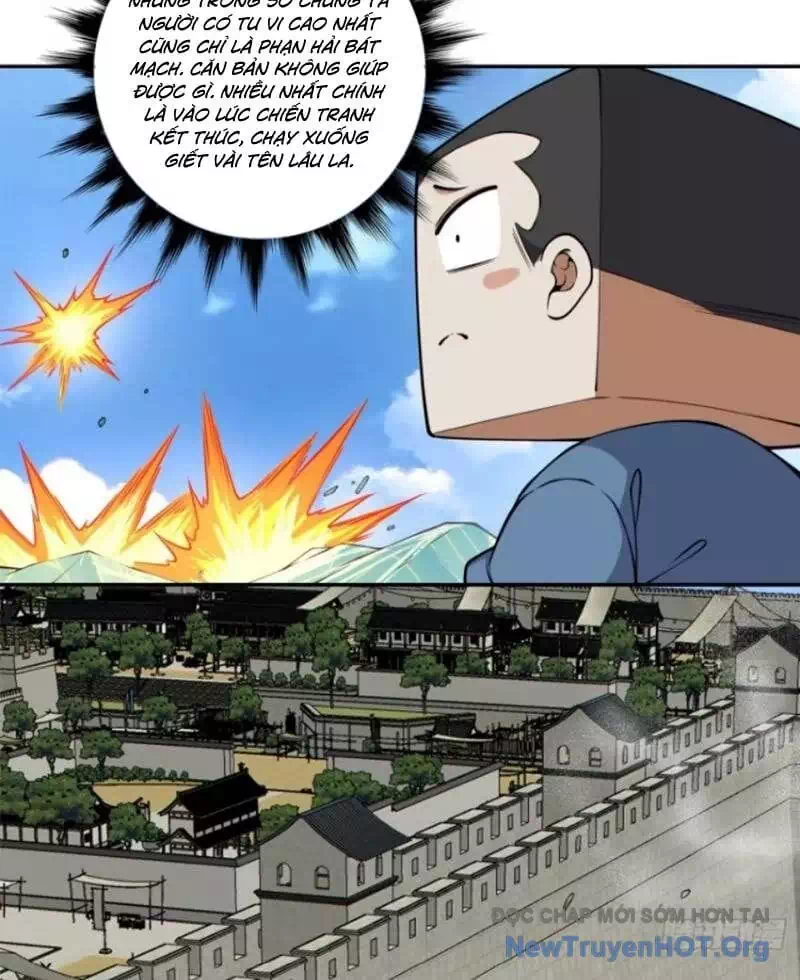 Truyện Tranh Đồ Đệ Của Ta Đều Là Đại Phản Phái trang 4