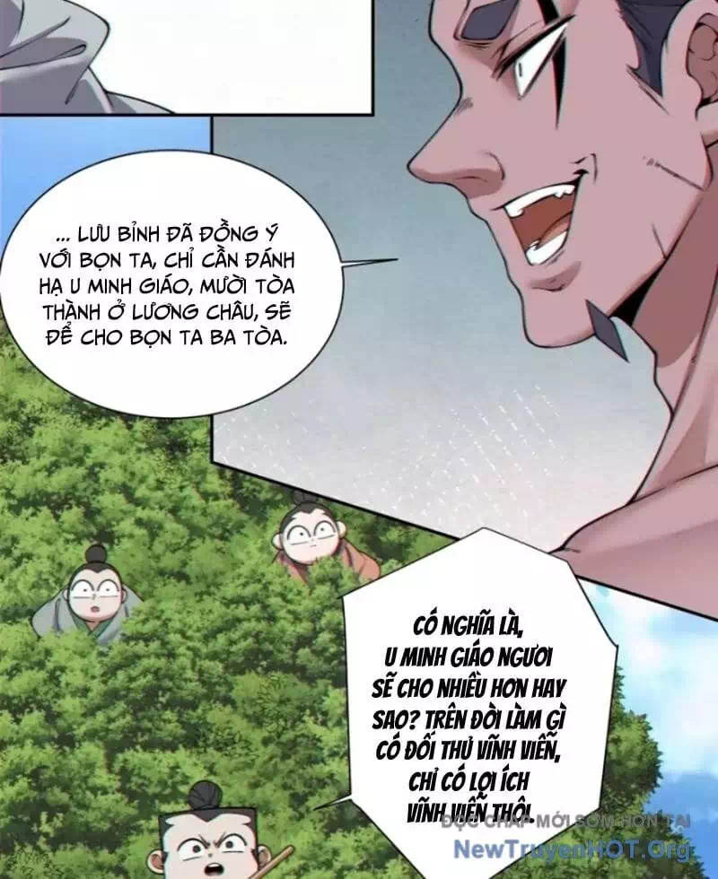 Truyện Tranh Đồ Đệ Của Ta Đều Là Đại Phản Phái trang 4