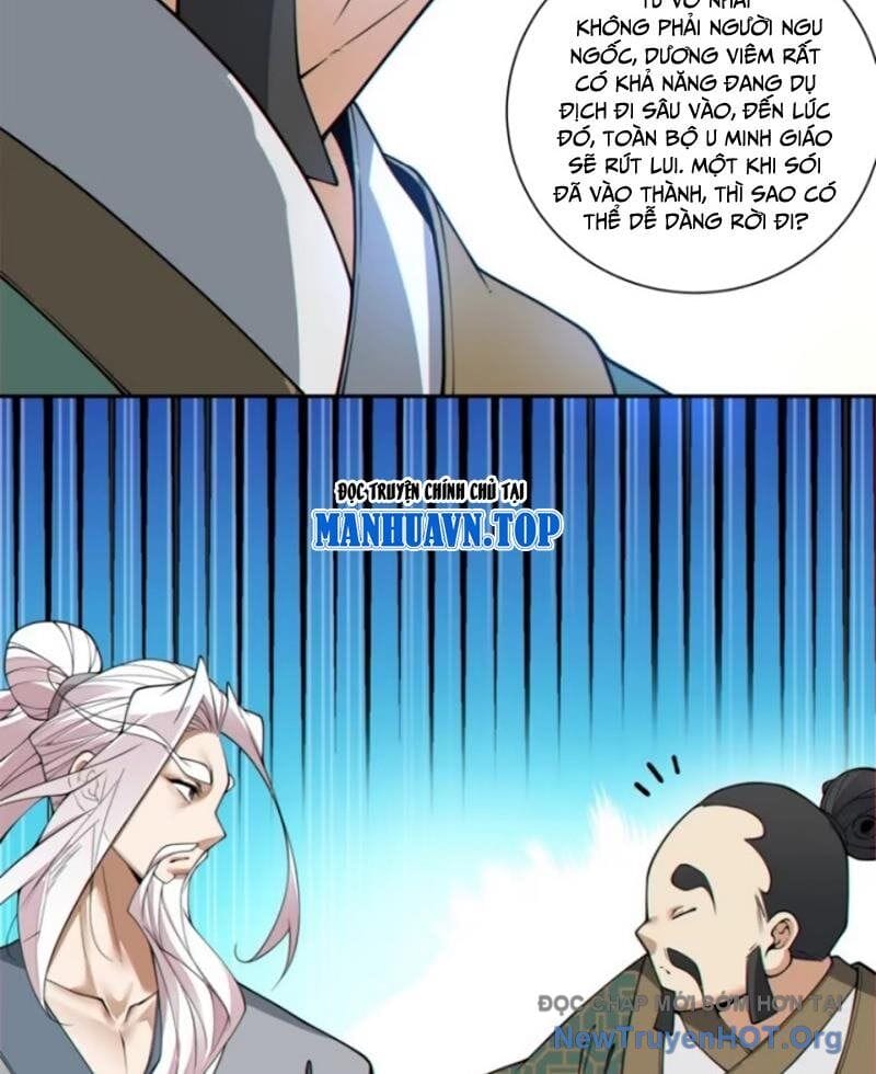 Truyện Tranh Đồ Đệ Của Ta Đều Là Đại Phản Phái trang 4