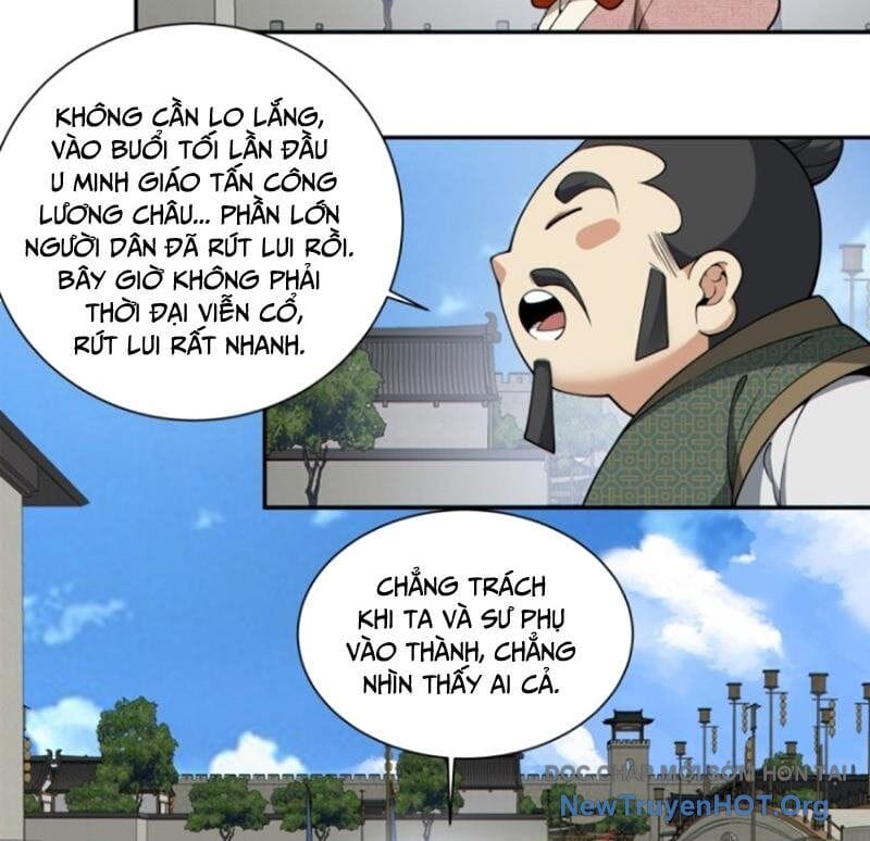 Truyện Tranh Đồ Đệ Của Ta Đều Là Đại Phản Phái trang 4