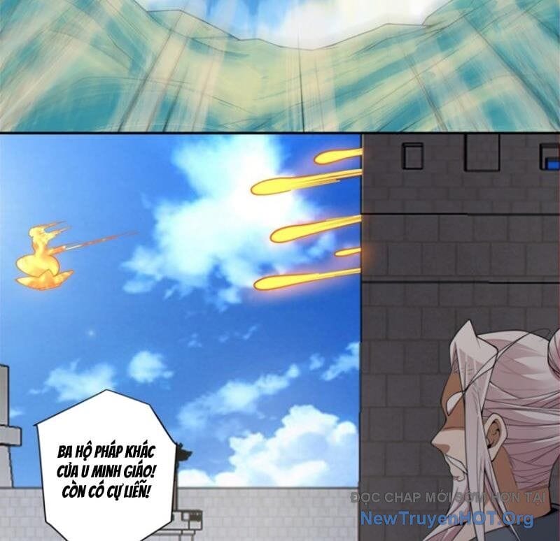 Truyện Tranh Đồ Đệ Của Ta Đều Là Đại Phản Phái trang 4