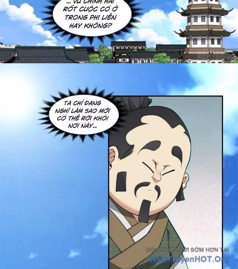 Truyện Tranh Đồ Đệ Của Ta Đều Là Đại Phản Phái trang 4