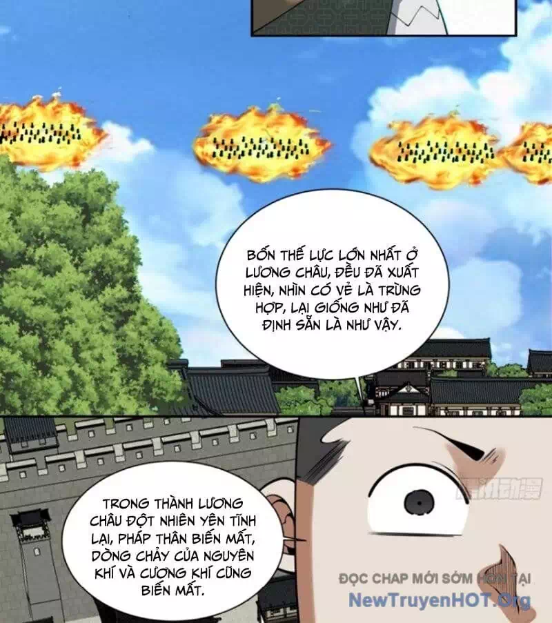 Truyện Tranh Đồ Đệ Của Ta Đều Là Đại Phản Phái trang 4