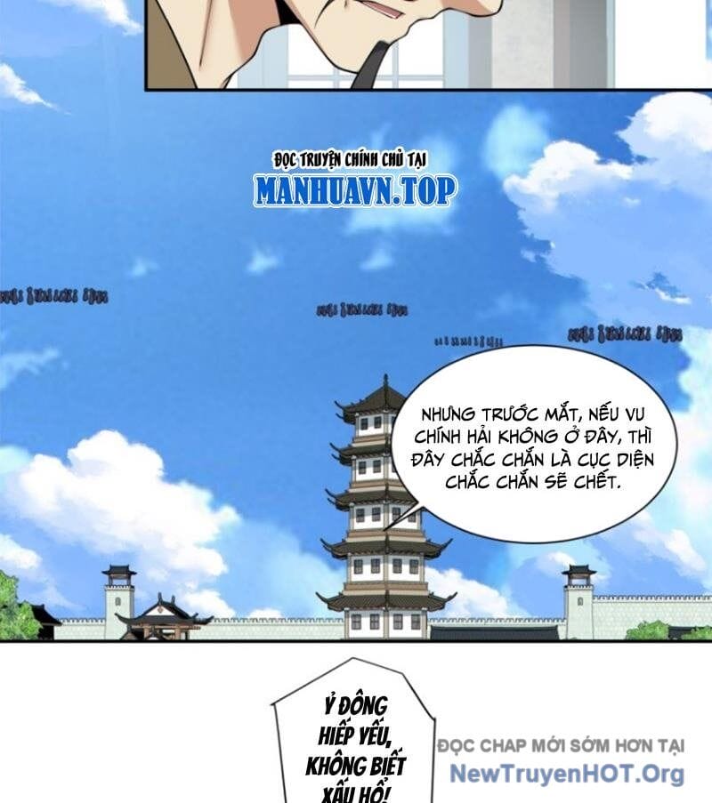 Truyện Tranh Đồ Đệ Của Ta Đều Là Đại Phản Phái trang 4