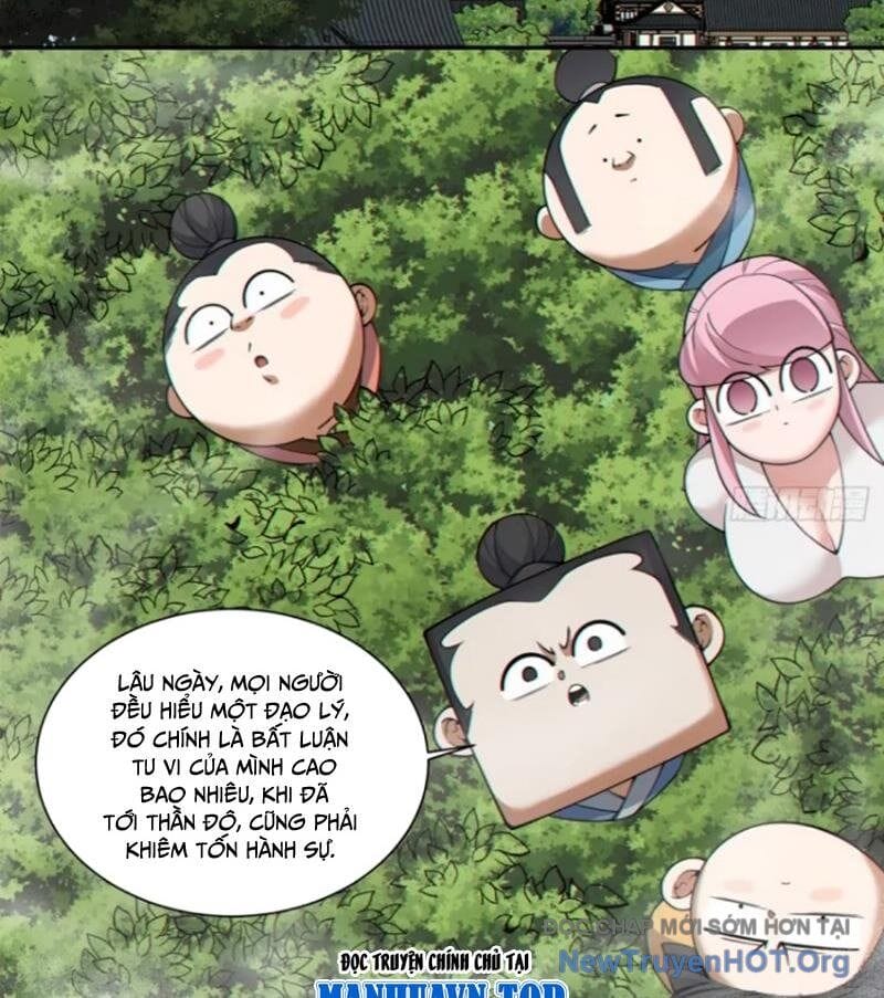 Truyện Tranh Đồ Đệ Của Ta Đều Là Đại Phản Phái trang 4