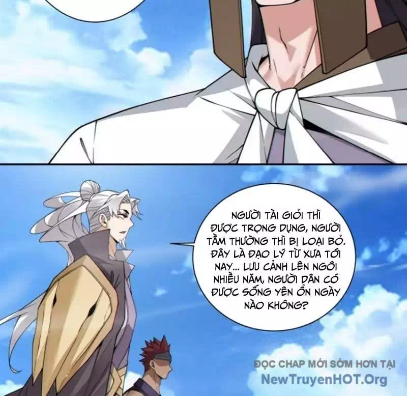 Truyện Tranh Đồ Đệ Của Ta Đều Là Đại Phản Phái trang 4