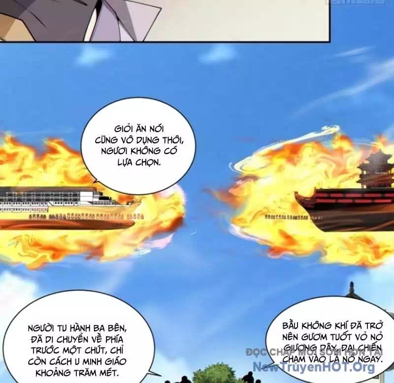 Truyện Tranh Đồ Đệ Của Ta Đều Là Đại Phản Phái trang 4