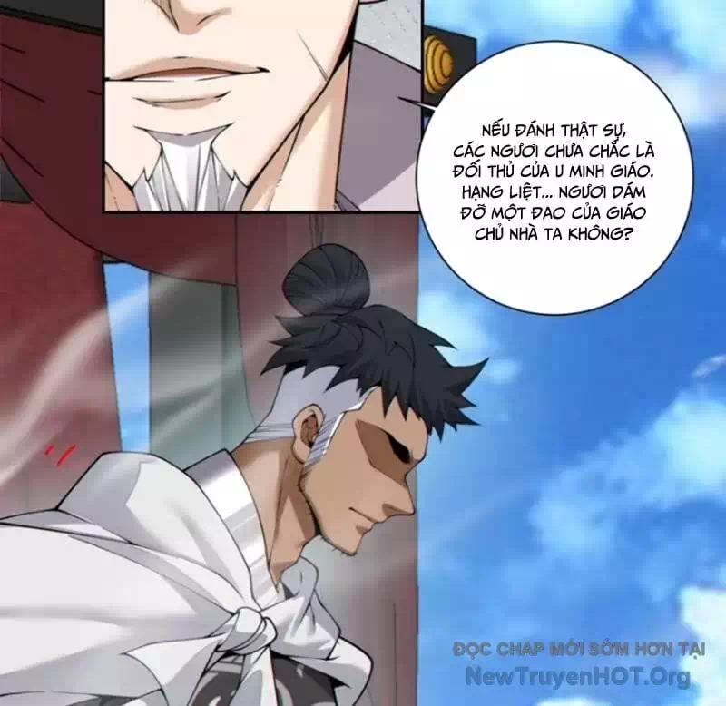 Truyện Tranh Đồ Đệ Của Ta Đều Là Đại Phản Phái trang 4