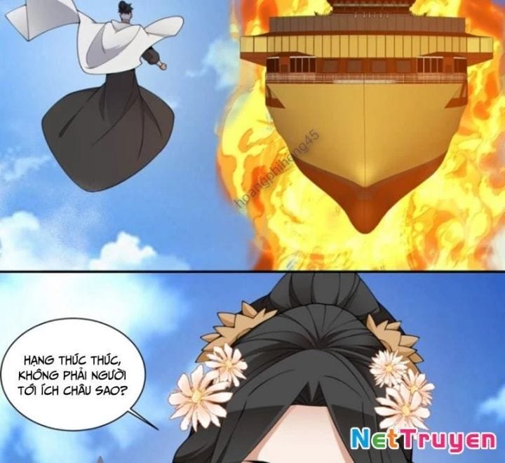 Truyện Tranh Đồ Đệ Của Ta Đều Là Đại Phản Phái trang 4