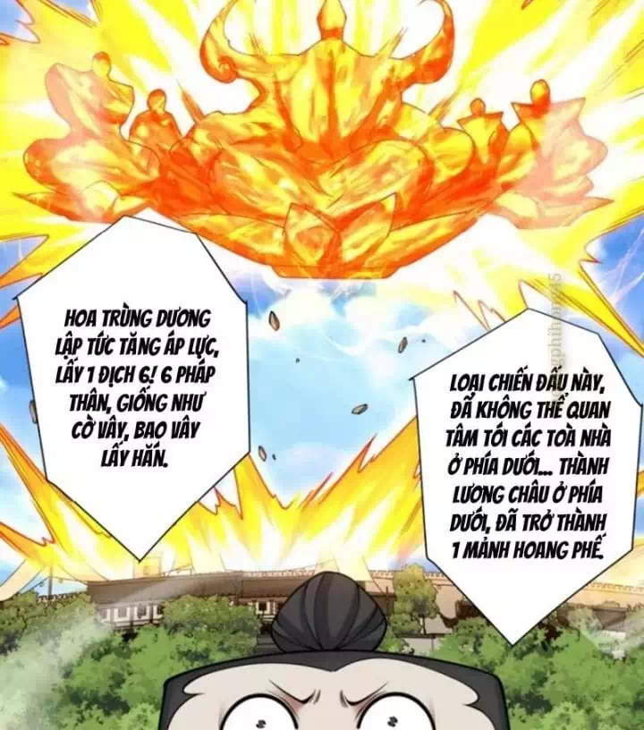 Truyện Tranh Đồ Đệ Của Ta Đều Là Đại Phản Phái trang 4